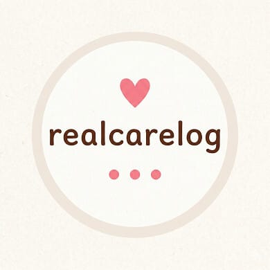 realcarelog 블로그소개 그림